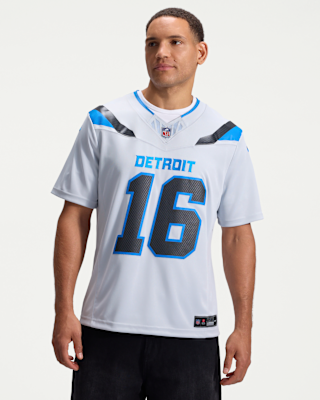 Мужские джерси Jared Goff Detroit Lions Rivalries Collection Nike Dri-FIT NFL Limited Jersey