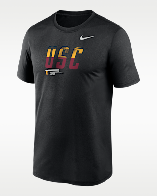 Мужская футболка USC Sideline Legend Nike Dri-FIT College