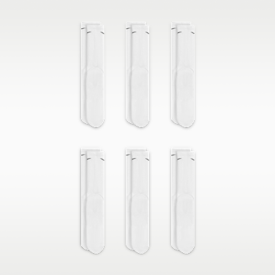 Klasyczne skarpety treningowe Nike Everyday Plus Cushioned (6 par)