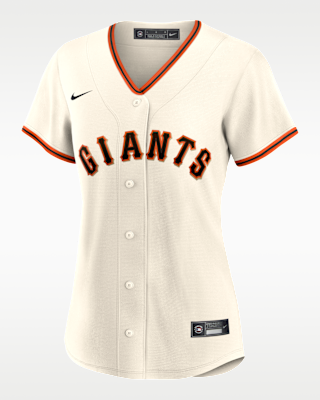 Женские джерси Jung Hoo Lee San Francisco Giants Nike MLB Replica Jersey