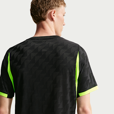 Футбольная футболка мужская Nike Atletico Madrid 2026/27 Match Away Aero-FIT Authentic