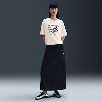 T-shirt Nike by TOGETHXR Everyone Watches Women's Sports™