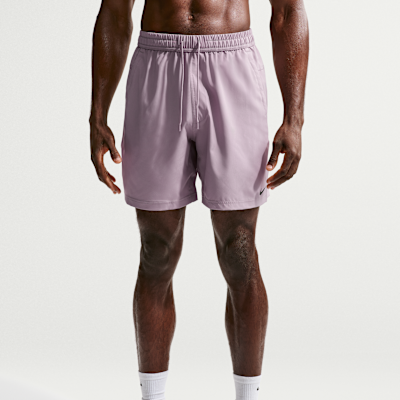 Nike Form Dri-FIT 18 cm Astarsız Çok Yönlü Erkek Şortu görsel 2