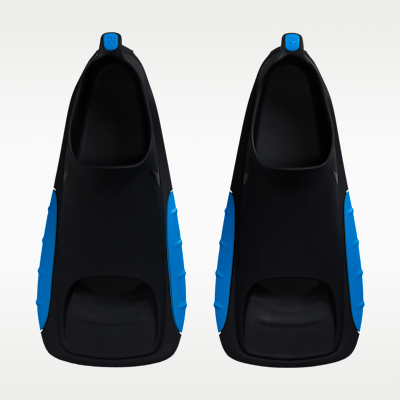 Aletas de natación Nike