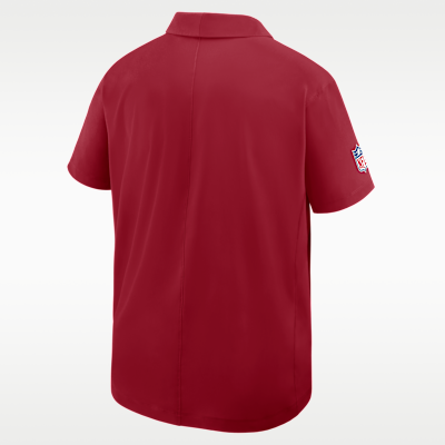 Arizona Cardinals City Pride Sideline Men's Nike Dri-FIT NFL Polo