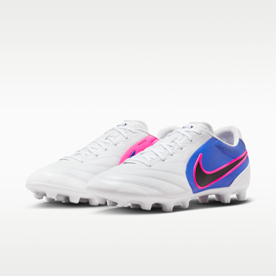 Nike Tiempo Ligera Pro Hard-Ground Low-Top Soccer Cleats