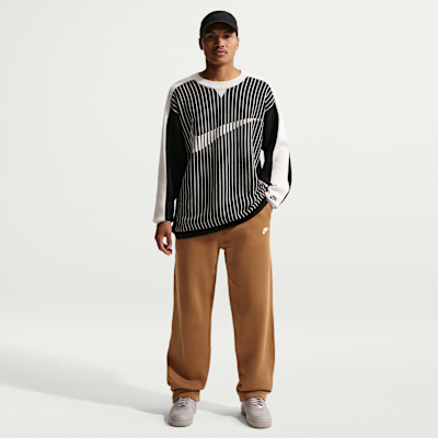 Мужские брюки Nike Club Men's Open-Hem Fleece Pants