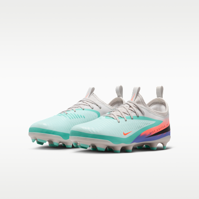 Nike United Jr Phantom 6 Low Academy Older Kids' Multi-Ground Football Boot