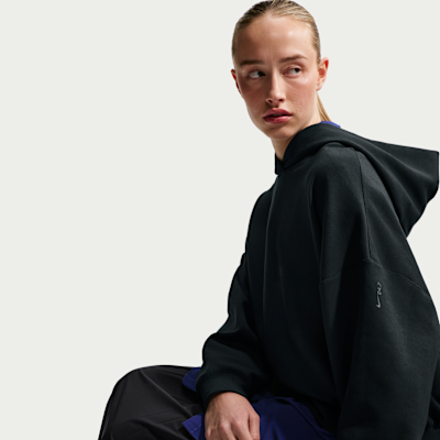 Nike 24.7 ImpossiblySoft Kadın Kapüşonlu Sweatshirt'ü görsel 3