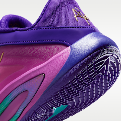 A'One 'Unapologetic' EP A'ja Wilson Basketball Shoes