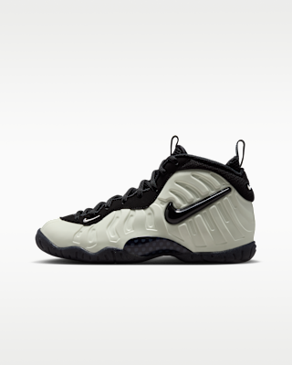 Детские кроссовки Nike Little Posite Pro Premium Big Kids'