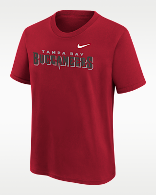 Детская футболка Tampa Bay Buccaneers Big Kids' Nike NFL