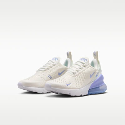 Nike Air Max 270 Big Kids' Shoes