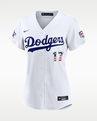 Женские джерси Shohei Ohtani Los Angeles Dodgers 2026 All-Star Game Nike MLB Stadium Jersey