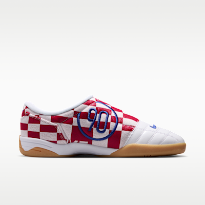 Nike Total 90 Checkered Erkek Ayakkabısı görsel 3