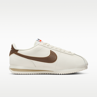 รองเท้าผู้หญิง Nike Cortez Leather