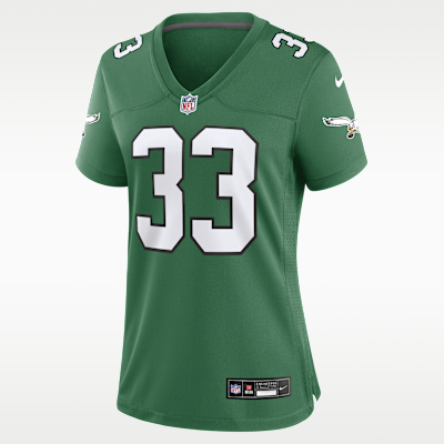 Cooper DeJean Philadelphia Eagles Women’s Nike NFL Game Jersey