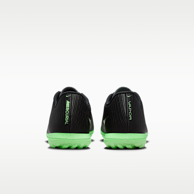 Nike Mercurial Vapor 17 Club Düşük Bilekli Halı Saha Kramponu görsel 6