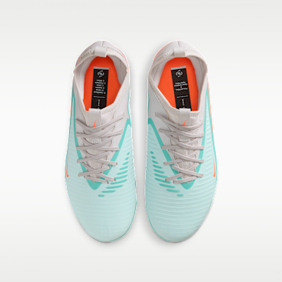 Nike United Jr Phantom 6 Low Academy Older Kids' Multi-Ground Football Boot