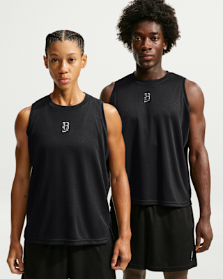 Женские Sabrina Nike Aero-FIT Sleeveless Basketball Top для баскетбола
