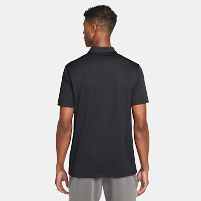 NikeCourt Dri-FIT Erkek Tenis Polo Üst görsel 2