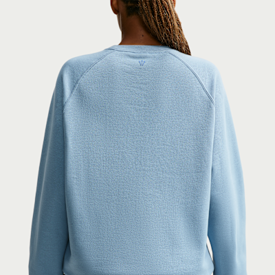 Nike NOCTA Erkek Fleece CS Crew Üst görsel 4