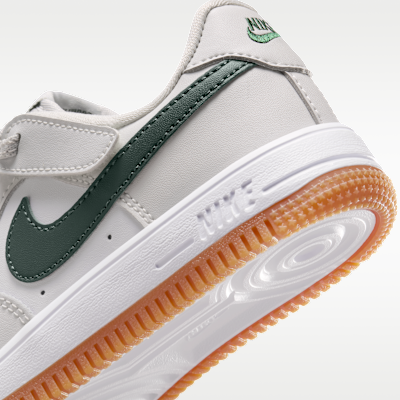 Nike Force 1 低筒 EasyOn 小童鞋款