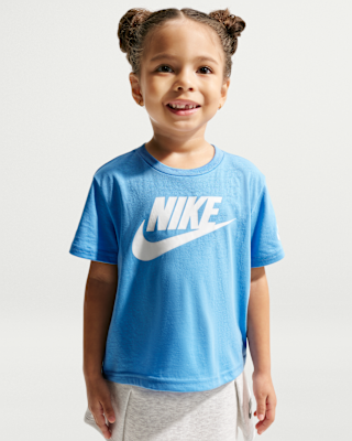 Детская футболка Nike Futura Toddler Evergreen