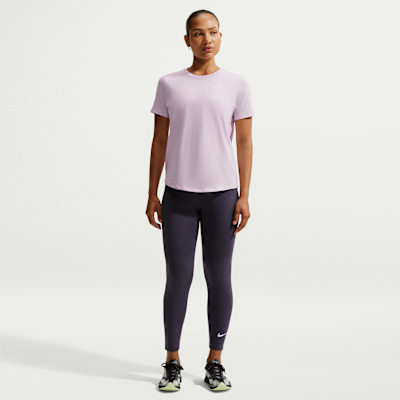 Nike Sportswear Classic Yüksek Belli 7/8 Kadın Taytı