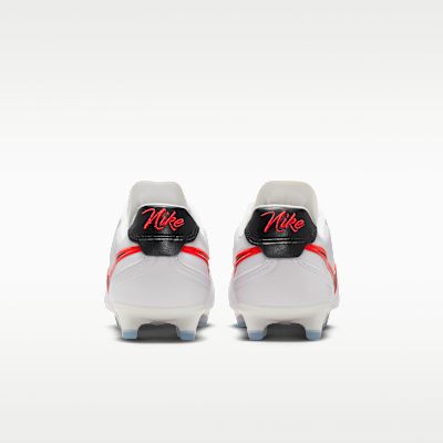 Nike Tiempo Ligera Pro Firm-Ground Low-Top Football Boots