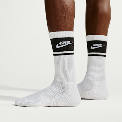 Nike Everyday Elevated Crew Çoraplar (3 Çift) görsel 3