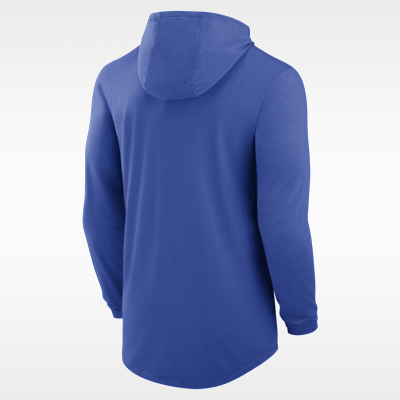 Kentucky Legacy Men's Nike Dri-FIT College Long-Sleeve Hooded T-Shirt