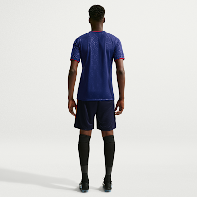 Nike FC Barcelona Üçüncü Nike Dri-FIT Maç Öncesi Erkek Futbol Üstü görsel 5