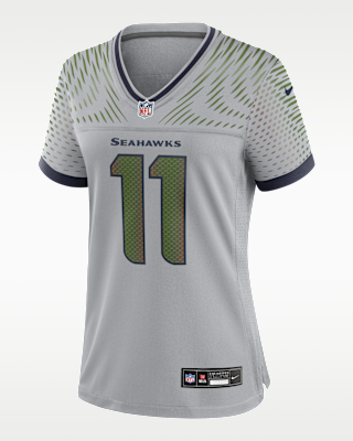 Женские джерси Jaxon Smith-Njigba Seattle Seahawks Rivalries Collection Women’s Nike NFL Game Jersey