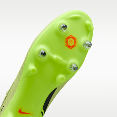 Nike Mercurial Vapor 16 Academy Soft-Ground Low-Top Football Boot