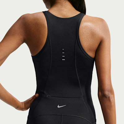 Nike Swift Dri-FIT Kadın Koşu Bodysuit'i görsel 3