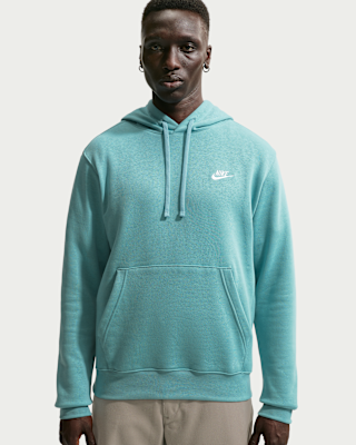 Мужское худи Nike Sportswear Club Fleece Pullover Hoodie