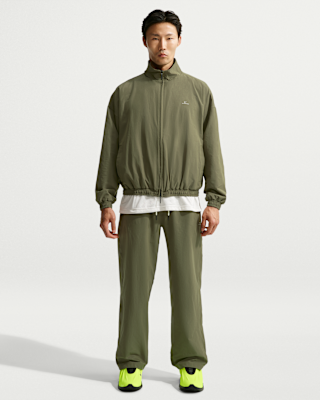 Мужские  Nike Standard Issue Dri-FIT Woven Basketball Pants для баскетбола