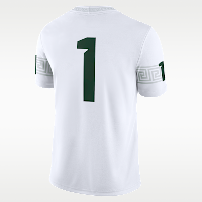 Michigan State Men's Nike Dri-FIT College Game Jersey