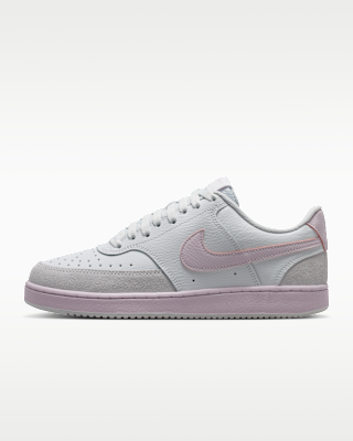 Unisex кроссовки Nike Court Vision Low Suede