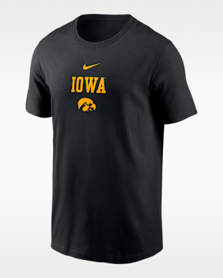 Мужская футболка Iowa Campus Local Madness Nike College