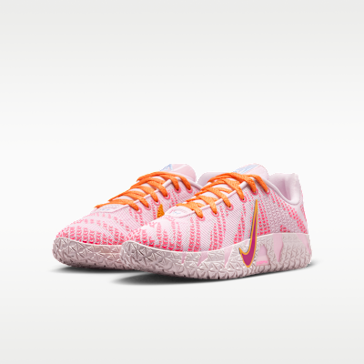 Tenis de básquetbol para niños grandes Ja 3