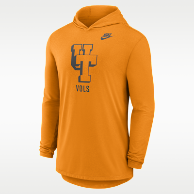 Tennessee Legacy Men's Nike Dri-FIT College Long-Sleeve Hooded T-Shirt
