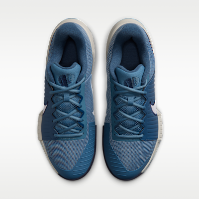 Nike Zoom GP Challenge Pro Toprak Kort Erkek Tenis Ayakkabısı görsel 4