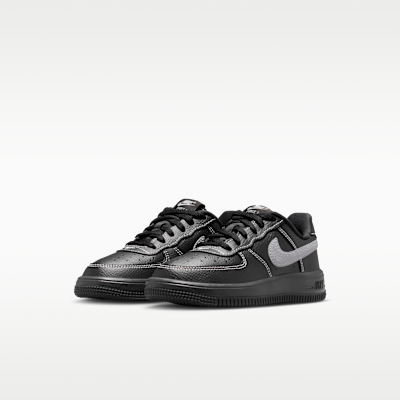 Tenis para niños de preescolar Nike Force 1 Low LV8 3