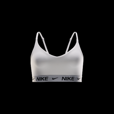 Nike Indy Hafif Destekli Pedli Ayarlanabilir Kadın Spor Sütyeni görsel 6