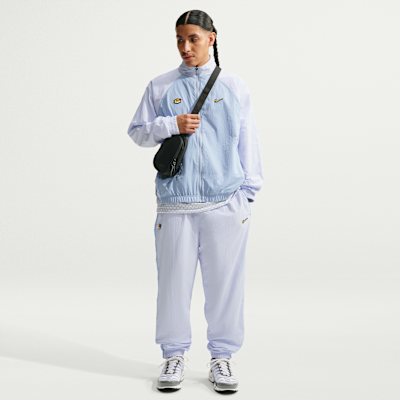 Nike Sportswear Erkek Dokuma Eşofman Altı