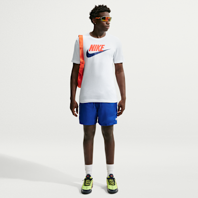 Nike Club Dokuma Bol Erkek Şortu