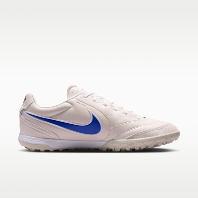 Nike Tiempo Ligera Pro Düşük Bilekli Halı Saha Kramponu görsel 3