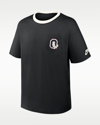 Мужская футболка Ohio State Legacy Nike College